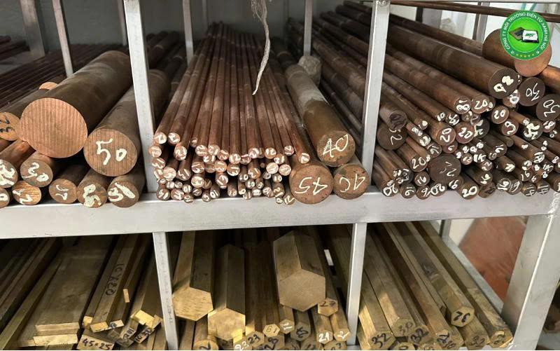 các loại hợp kim phổ biến