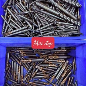 Mũi Hợp Kim