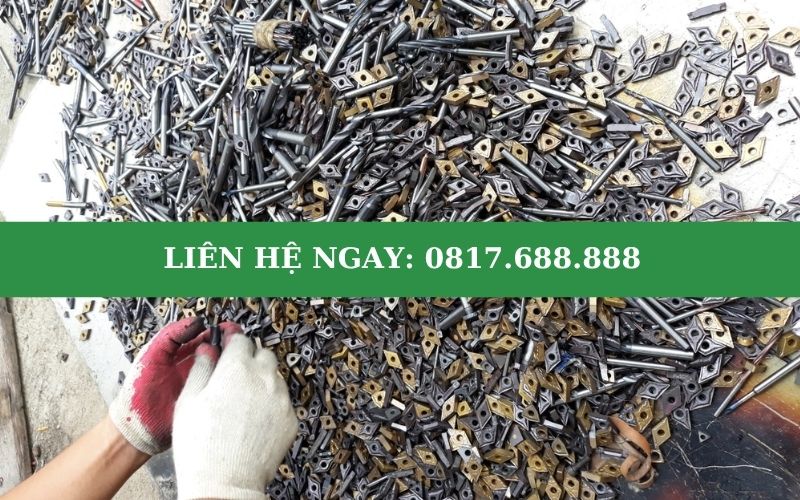 Hotline thu mua hợp kim uy tín Hà Nội và toàn quốc