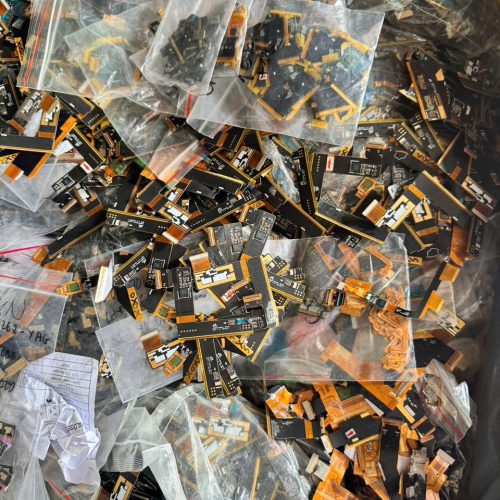 Linh kiện cáp phế liệu