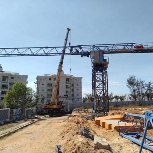 Mua Bán Cẩu Tháp Cũ
