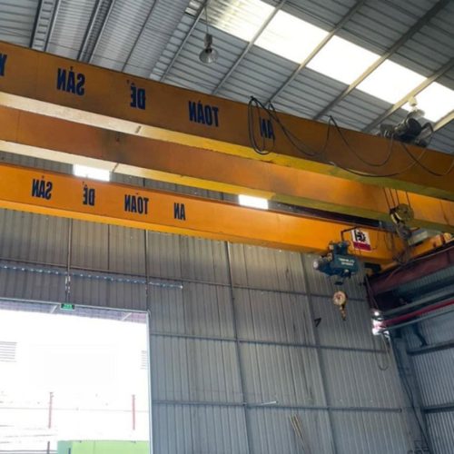 Mua Bán Cẩu Trục Cũ