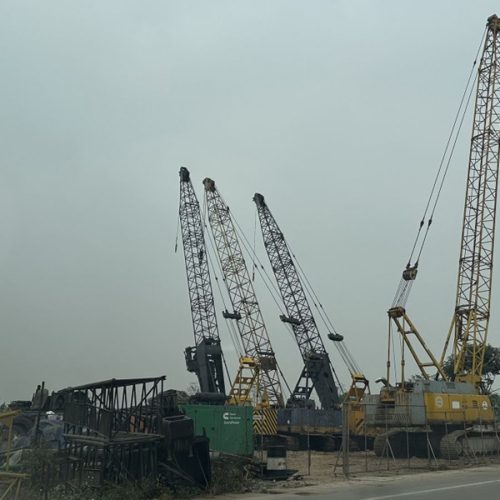Mua Bán Thanh Lý Cần Cẩu Cũ