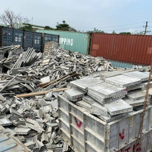 Mua bán Coppha nhôm phế liệu