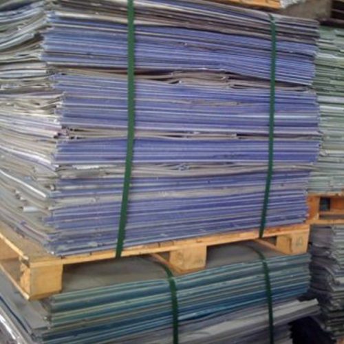Mua bán Nhôm lá báo phế liệu
