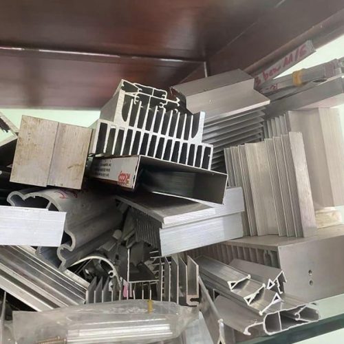 Mua bán Nhôm tản nhiệt phế liệu