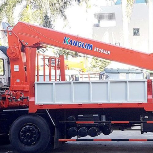 Mua bán cần cầu Kanglim cũ