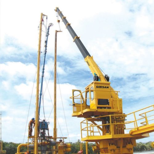 Mua bán cẩu cảng cũ