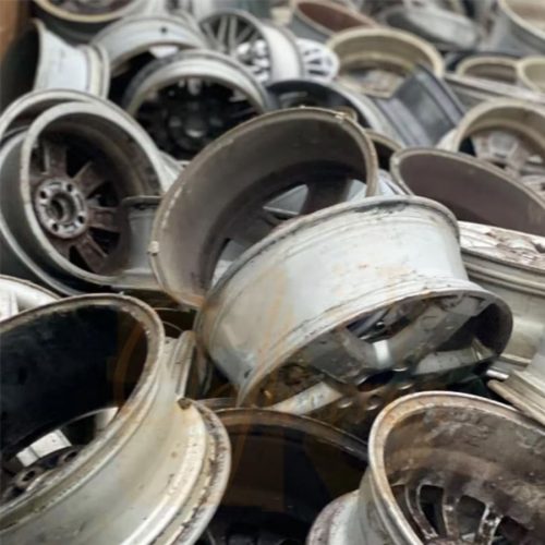 Mua bán nhôm vành xe phế liệu