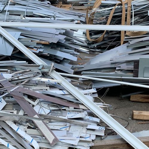 Thu Mua Aluminium Phế Liệu