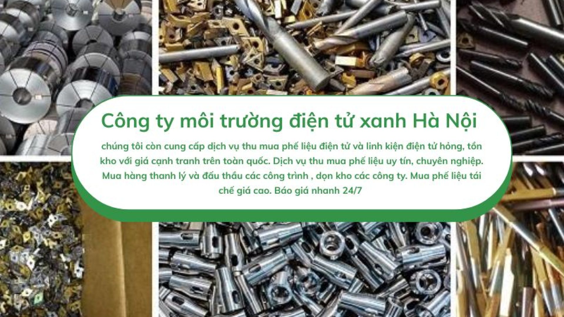 mua hợp kim giá cao